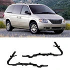 Кронштейн для крепления переднего бампера, зажимы для крепления бампера для Chrysler Town  Country 05113136AA 05113137AA