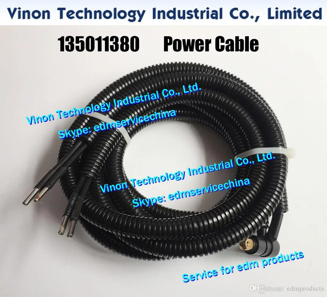 135011380 Кабель питания edm RFI 440 L = 1400 мм для машин ROBOFIL 440SLP 440SL 24 54 143 запасные части