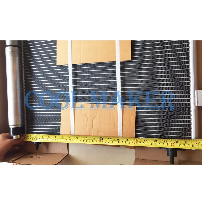 Авто для Peugeot 406 607/Citroen Xsara ac Конденсатор 6453EC 6455FX 6455CQ 96367224 9636722480|condenser|condenser |