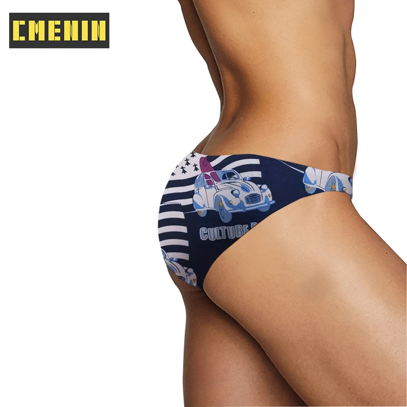 

Hot Sale Nylon Sexy Man Underwear Briefs Jockstraps Breathable Men's Briefs Bikini Gay Underpants Men's Panties Funny AD7302