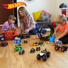 Лидер продаж, автомобиль ToysTrolley, дикая серия больших велосипедов, монстр-Трак, внедорожник, Детская модель для мальчиков, игрушка для подарка на день рождения GJD83