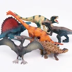Игрушки динозавры в парке Юрского периода, Модель T-Rex, фигурки динозавров, игровой набор, динозавр, подарок для ребенка, детская модель, один предмет для дома