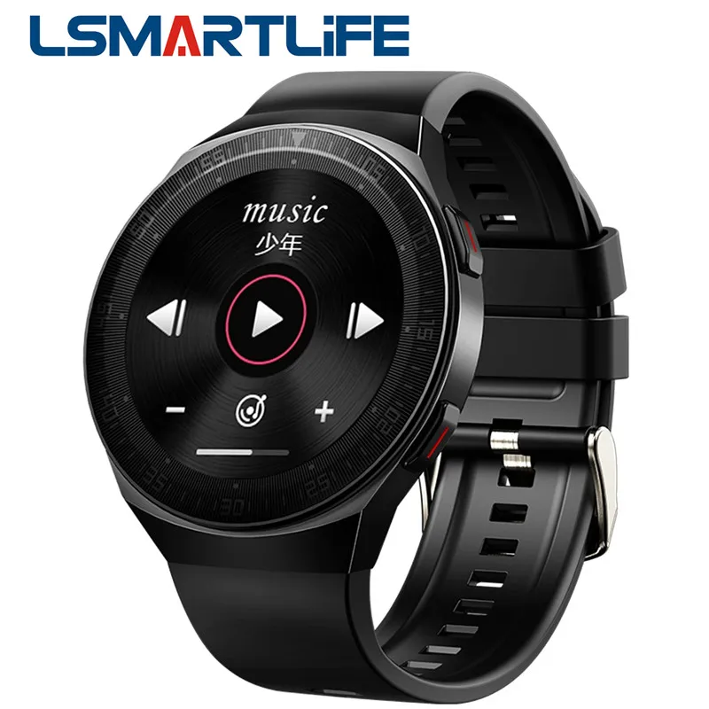 

Смарт-часы MT3 мужские с поддержкой Bluetooth и функцией записи