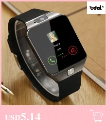 Bluetooth Смарт-часы с сенсорным экраном, Bluetooth, Смарт-часы, Android, телефонный звонок, Relogio, 2G, GSM, SIM, tf-карта, камера для iPhone, samsung