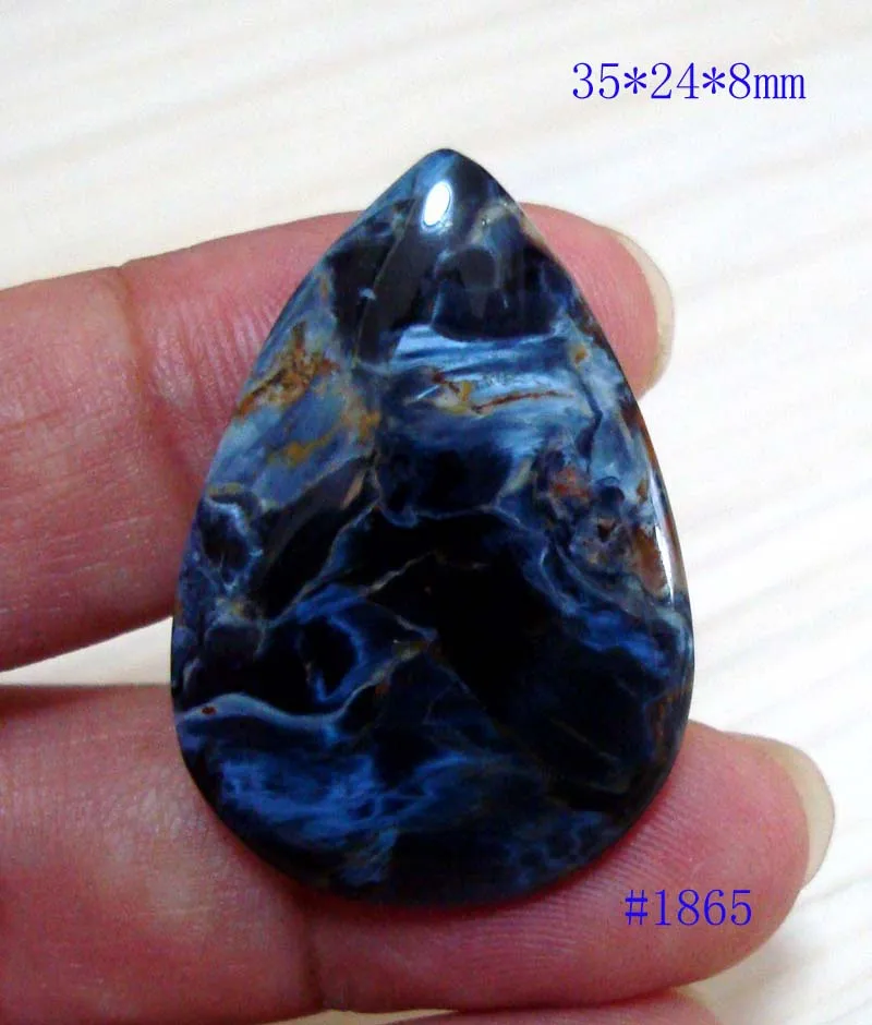 Бесплатная доставка натуральный пьетерсит в форме слезы подходит для подвесок