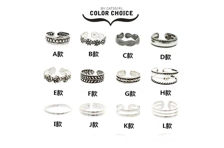 Кольца для мужчин и женщин в стиле ретро регулируемое кольцо на палец славяне