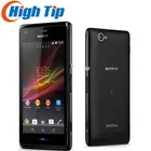 Смартфон Sony Xperia M C1905, разблокированный оригинальный, на базе Android, два ядра, 1 ГБ ОЗУ, 4 Гб ПЗУ, экран 4,0 дюйма, камера 5 Мп, Wi-Fi, 720P, 3G, мобильный телефон