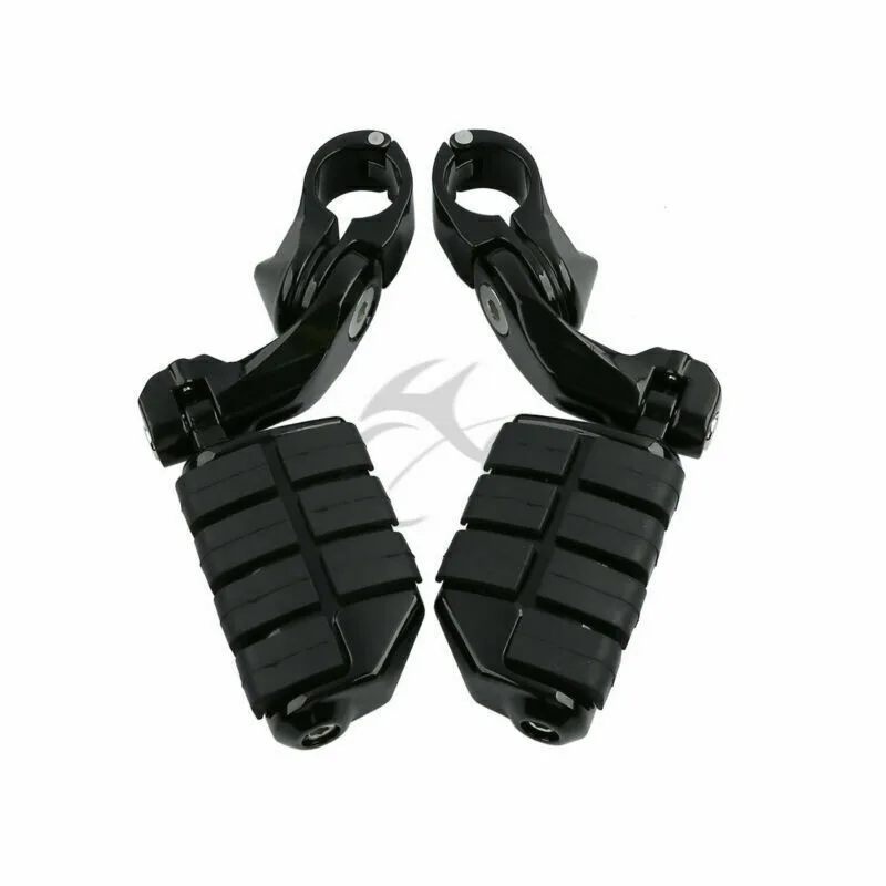 Мотоциклетные короткие подножки для Harley Touring Honda Kawasaki Suzuki 1 25 дюйма 32 мм|peg set|peg toppeg