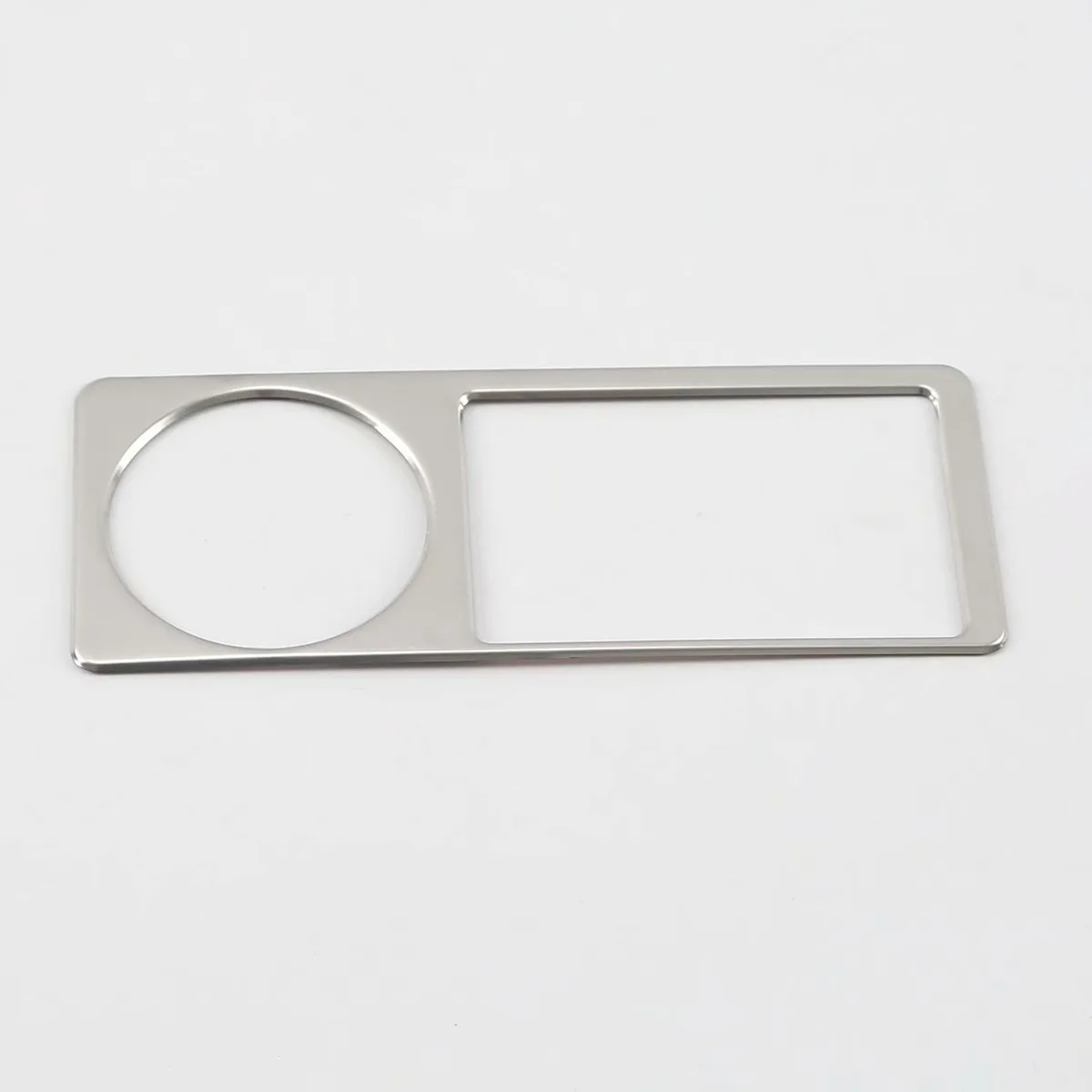 

Накладка на четырехколесный привод из нержавеющей стали для Toyota Land Cruiser Prado 150 2018 2019 2020 лет, аксессуары