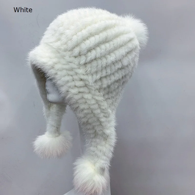 Рисунок 4 - Шапка из натурального меха норки