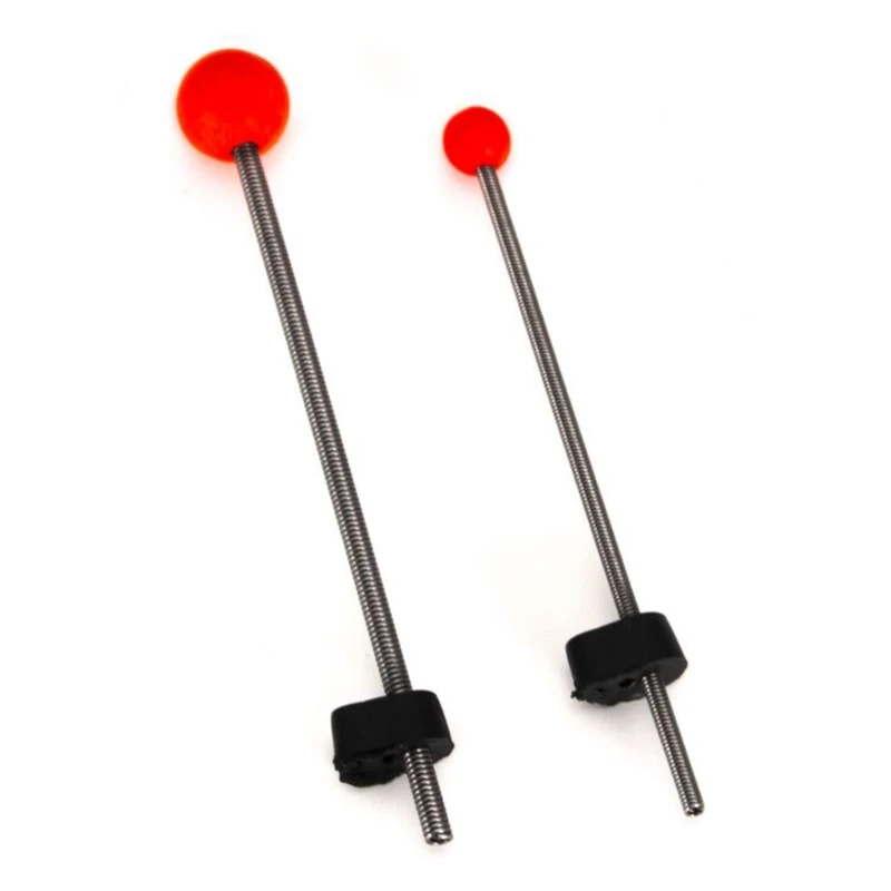 

5 Pcs Portable Winter Outdoor Sport Mini Ice Fishing Rod Tip Fish Accessories