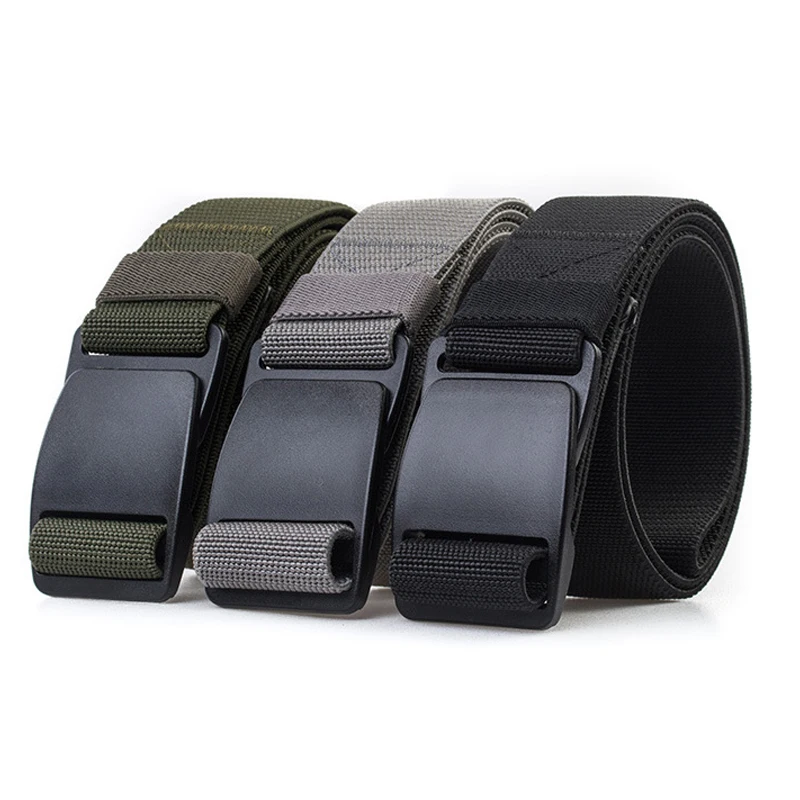 nylon belt plastic steel buckle high quality military fans tactical canvas belt for man and women hot brand belt ceinture free global shipping