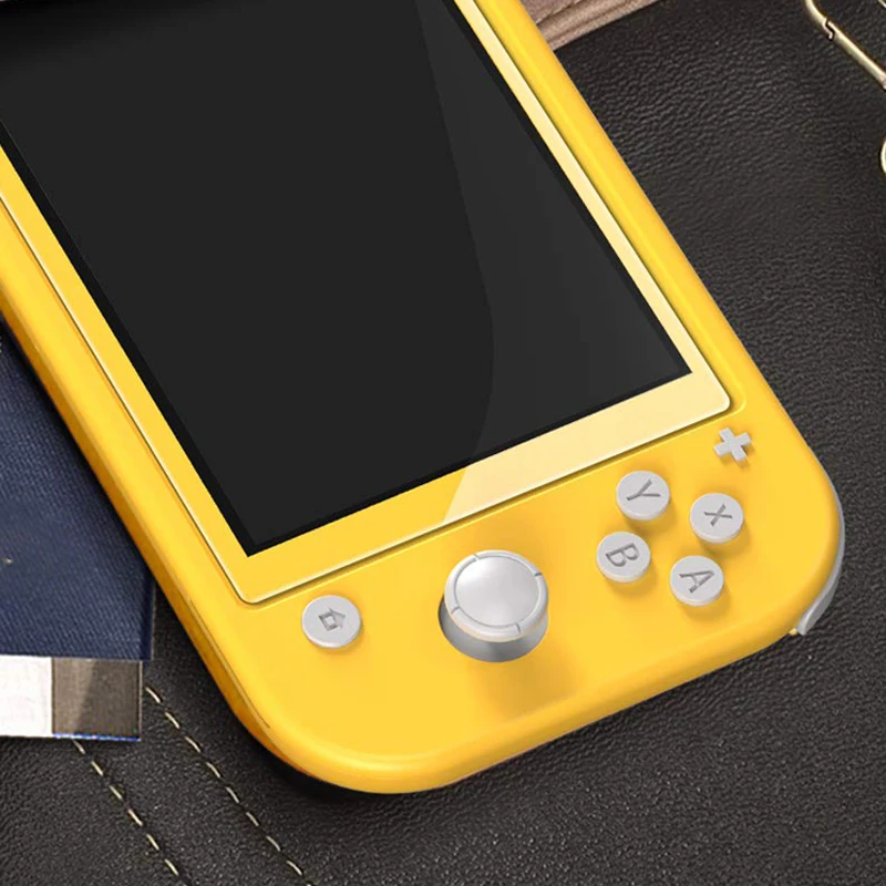 Защитное стекло для Nintendo Switch Lite твердость 9H HD закаленное Защита экрана