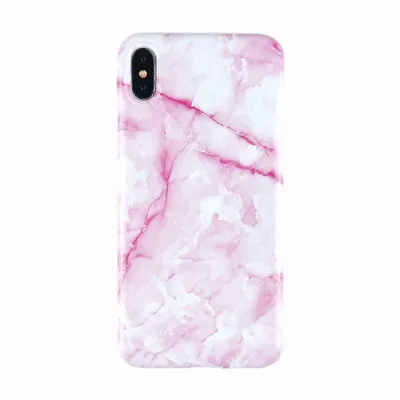 20 Мраморный X чехол s для iphone X XS Max Чехол Мягкий ТПУ задняя крышка для iphone XS XR iphone 8 7 6 6S Plus чехол для телефона - Цвет: 20