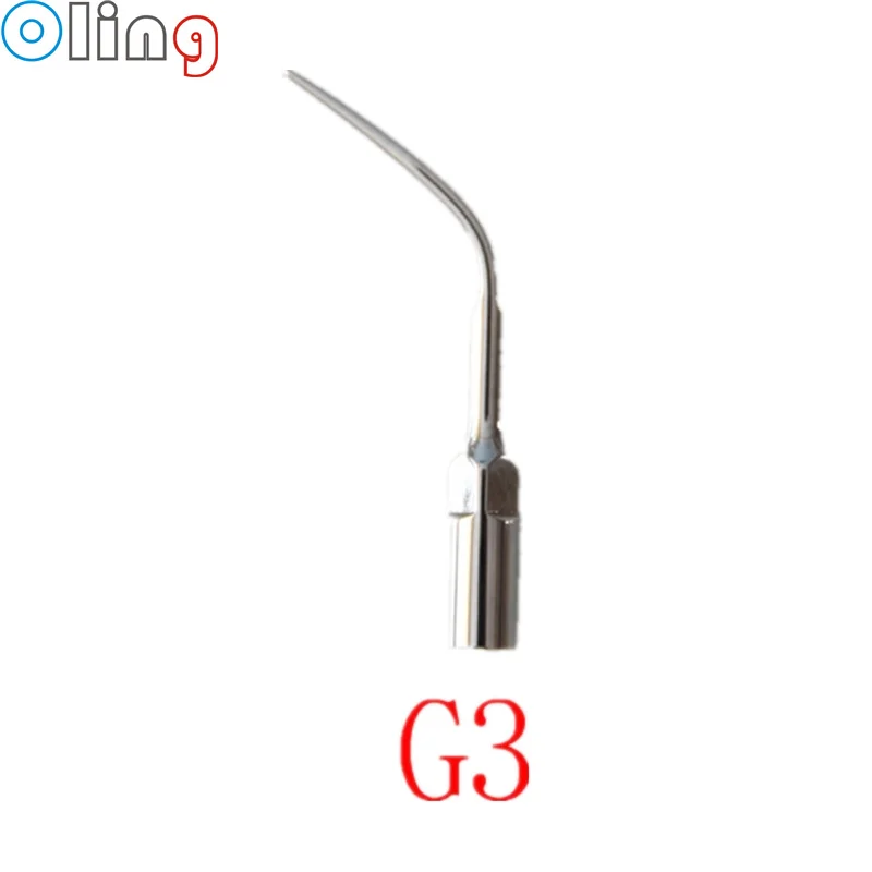 

5 шт. стоматологический ультразвуковой скалер G3 для фотографий/WOODPECKER/MECTRON/HENRYSCHEIN стоматологический ультразвуковой скалер G3 * 5