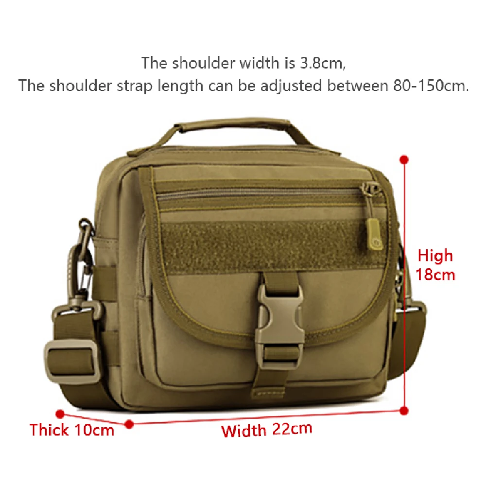 Уличная спортивная сумка военные тактические сумки диагональный рюкзак на плечо