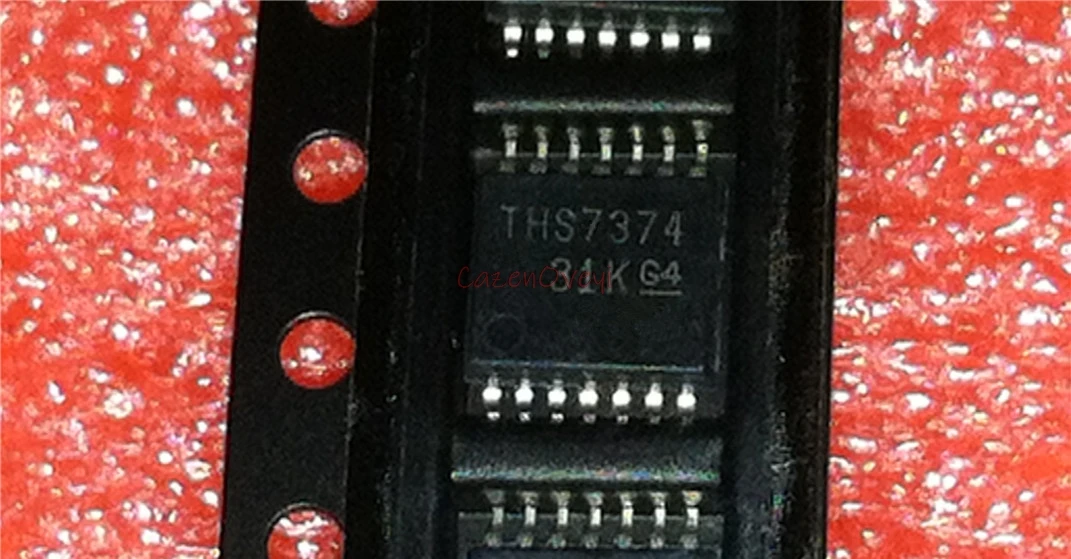 10 шт./лот THS7374IPWR THS7374 TSSOP-14 в