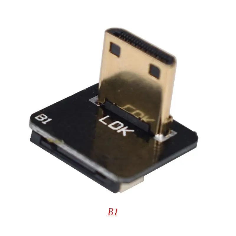 Специально для FPV HDMI совместимый разъем шнур ультра гибкий 20PIN Plug and Play 4K * 2K