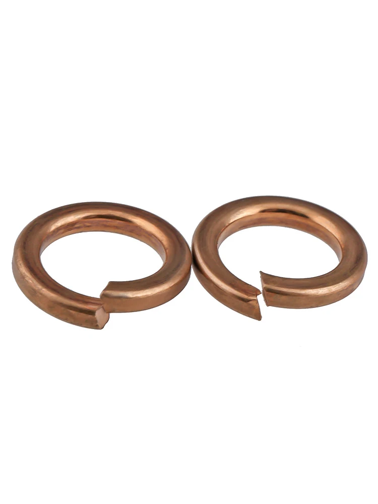 M2 M2.5 M3 M4 M5 M6 M8 M10 M12 M14 M16 M18 M20 M22 Spring Washer Brass Open | Обустройство дома