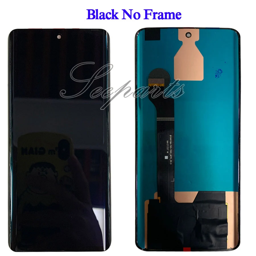 Pantalla LCD t&aacute;ctil para m&oacute;vil, montaje de digitalizador para Huawei Nova 8, 5G, novedad-1