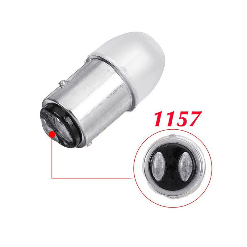 6 шт Лидер продаж 1156 Ba15s 3 SMD 5630 линза заливающего света светодиодный 1157 Bay15d сигнала поворота светильник s стоп светильник на танкетке белого и красного цветов