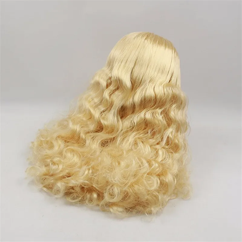 Кукла блайз RBL ICY DBS, парик из кожи головы, с твердым куполом эндохона OB24, для аниме-девушек (art.: 79ced93a2) - 79ced93a2