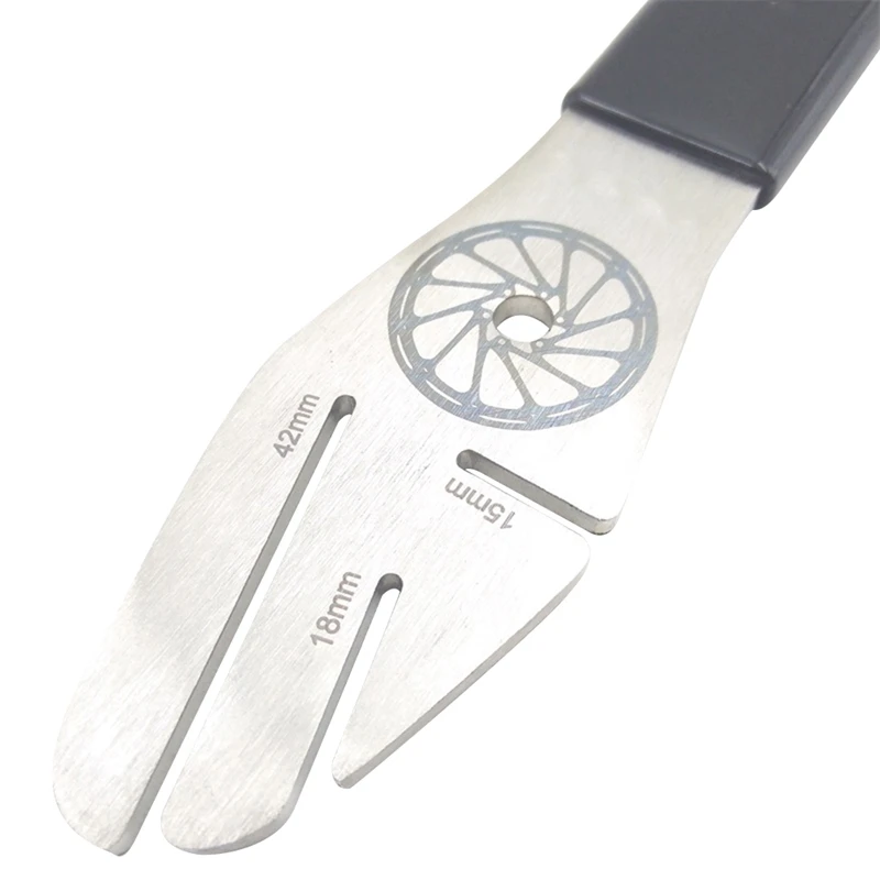 Велосипедный дисковый ротор сплющивающий инструмент для ремонта велосипеда