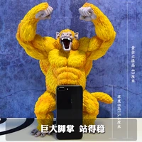 bandai dragon ball action figure ichiban reward final reward gold ape son goku super model decoration gift toy