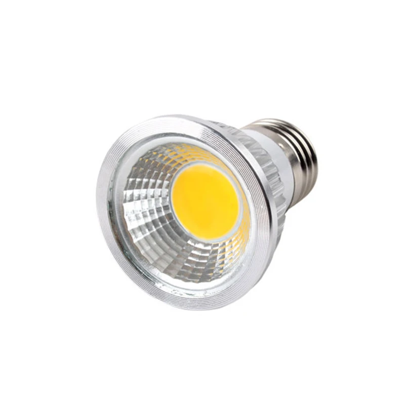

Super Bright Dimmable GU10/GU5.3/E27/E14/MR16 COB 9W 12W 15W LED Bulb Lamp 85-265V 12V spotlight Warm White/Cold White led light