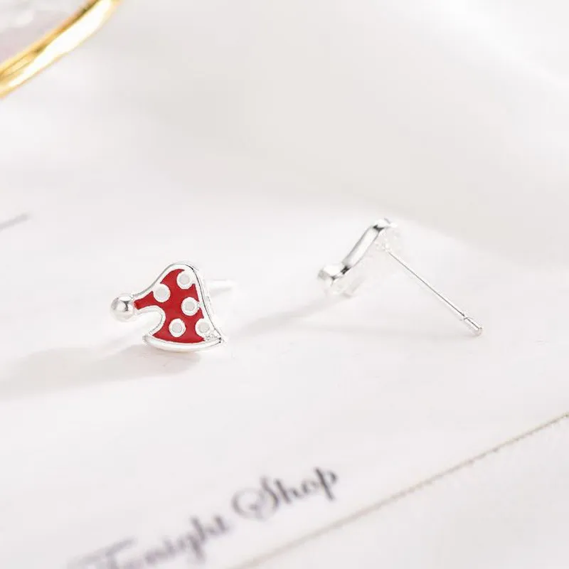 Много стилей модные ювелирные изделия для девочек эмаль Рождественская елка