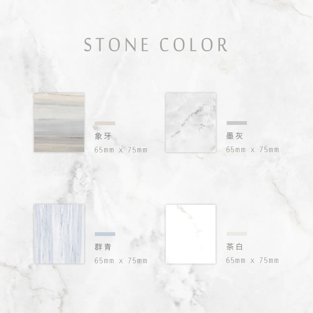 1 шт. креативные японские мраморные цветные стикеры блокнот планировщик бумажные