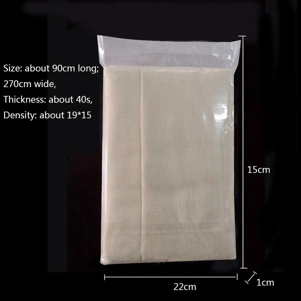 Для выведения токсинов 40 шт хлопок сыр марли натуральный на очень тонком каблуке