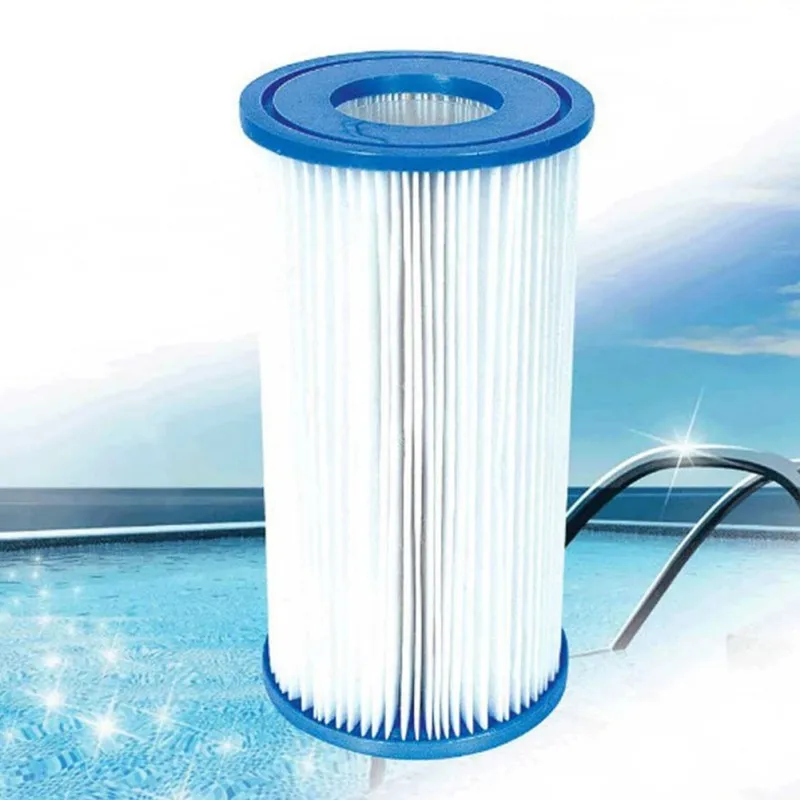 

Swimming Pool Filter Type A Or C Filter Cartridges For Swimming Pools Pool Water Filter Cartridges Type A or Type C Filter Cart