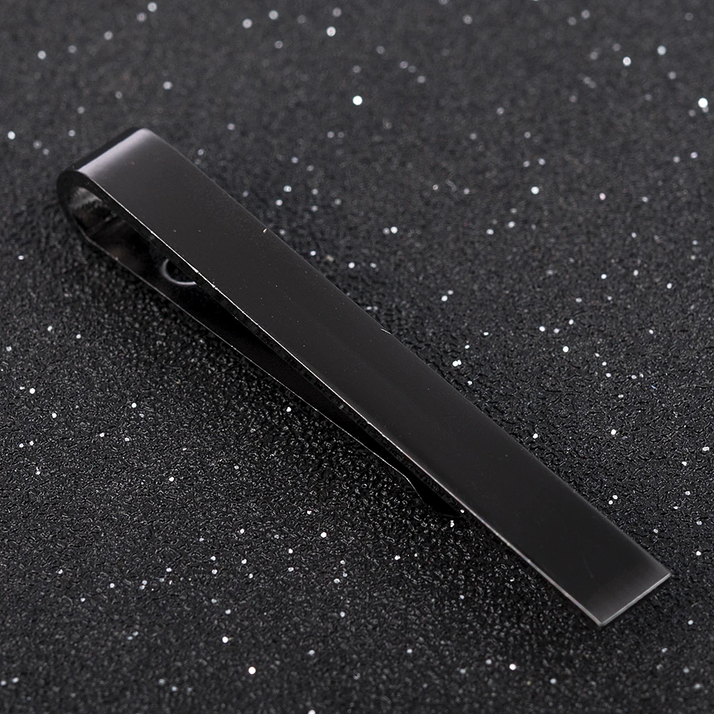 Зажим для галстука мужской из нержавеющей стали | Украшения и аксессуары