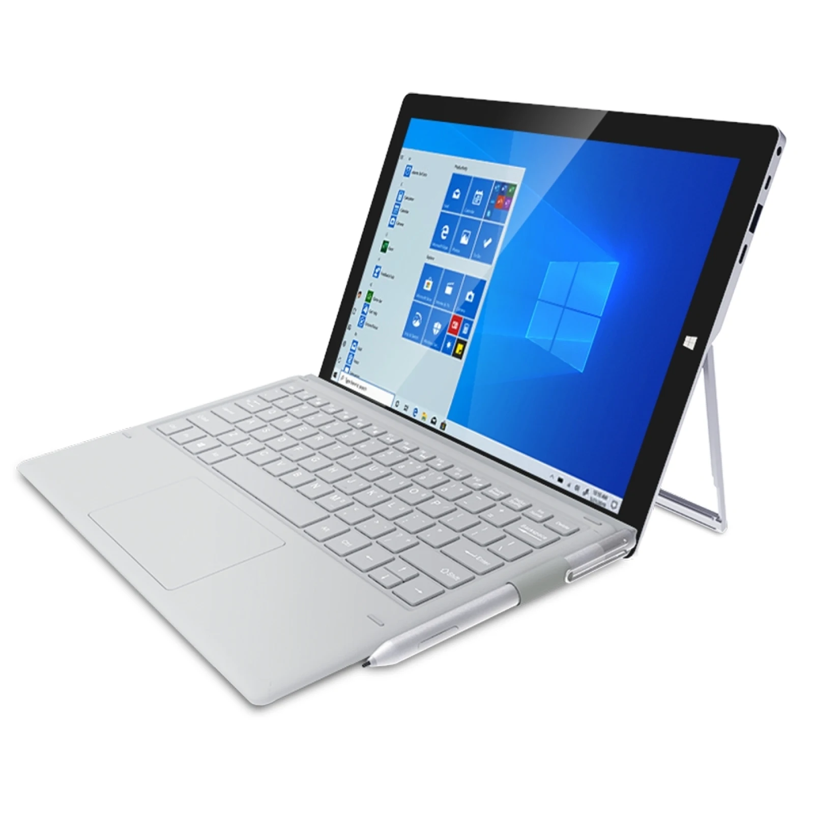 Günstig Jumper Ezpad I7 Tablet PC 12 Zoll 8GB RAM 256GB 128GB ROM Windows 10 Intel Kaby See I7-7Y75 Dual Core 2160x1440 Stylus Stift