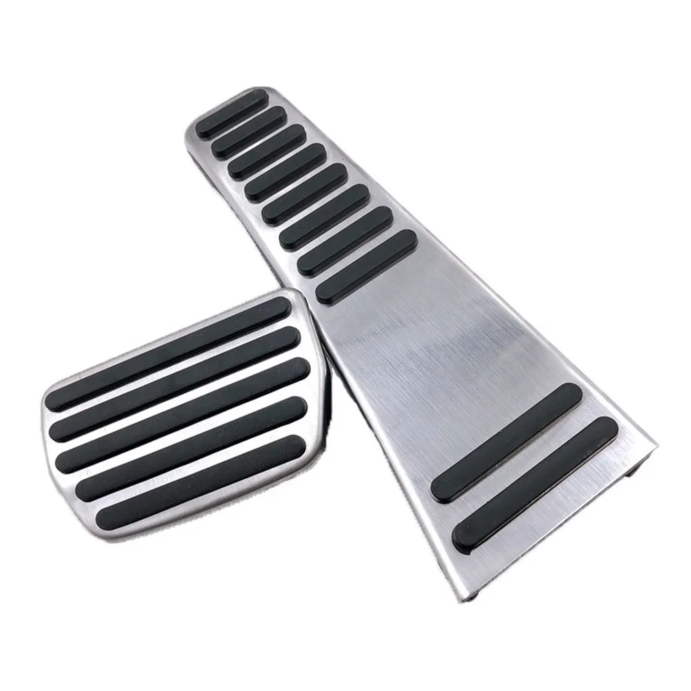 

Для Volvo XC60 2018 2019 XC90 2015-2018 S90 V90 2017 2018 крышка педали тормоза и педали акселератора из нержавеющей стали