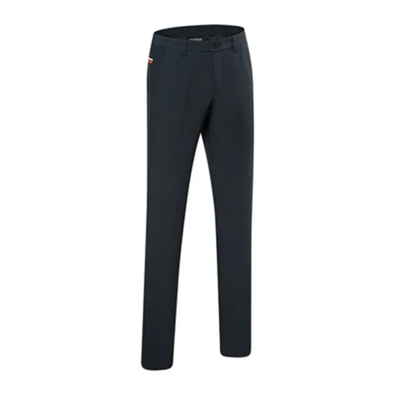Брюки для гольфа EVERIO мужские тонкие облегающие спортивные штаны дышащие