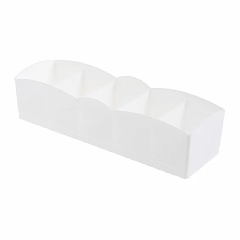 5 сетка ящик для хранения носков настольное нижнее белье Органайзер разделитель