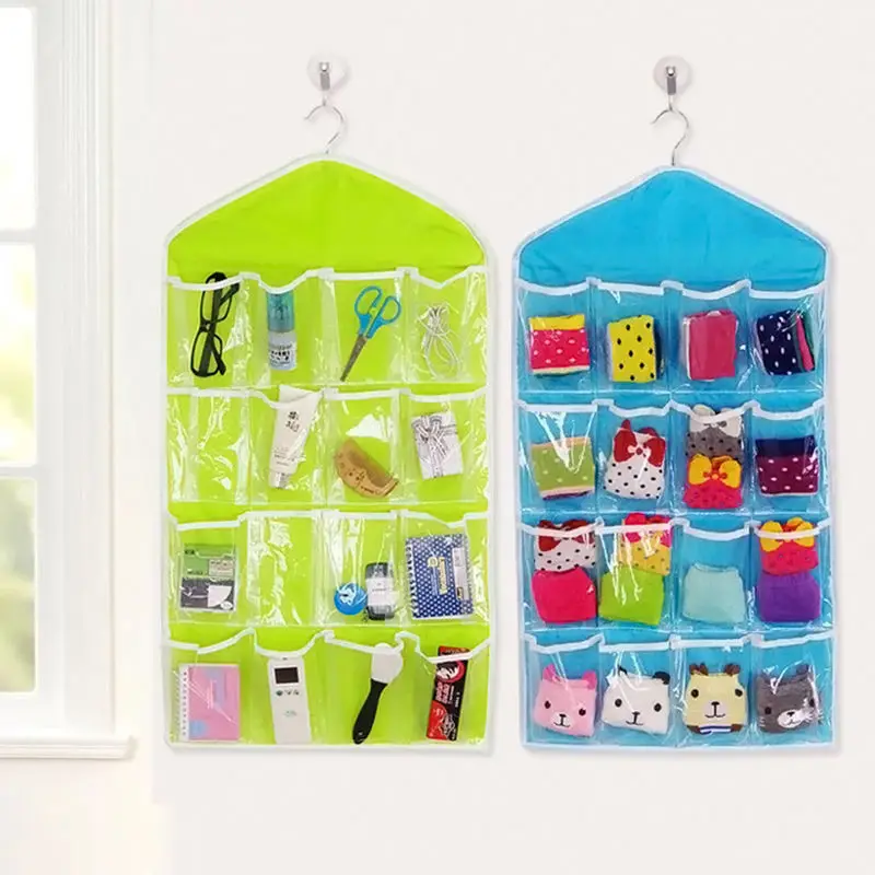 Накладная сумка для хранения настенный ближайший органайзер обуви стойка с 16