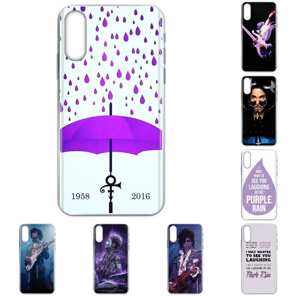 Pro Best Songs Purple Rain Prince для LG G7 ThinQ G5 G6 K50 Q60 K40 K8 Q7 2018 2017 V40 V30 V20 V10 мягкий чехол мобильного