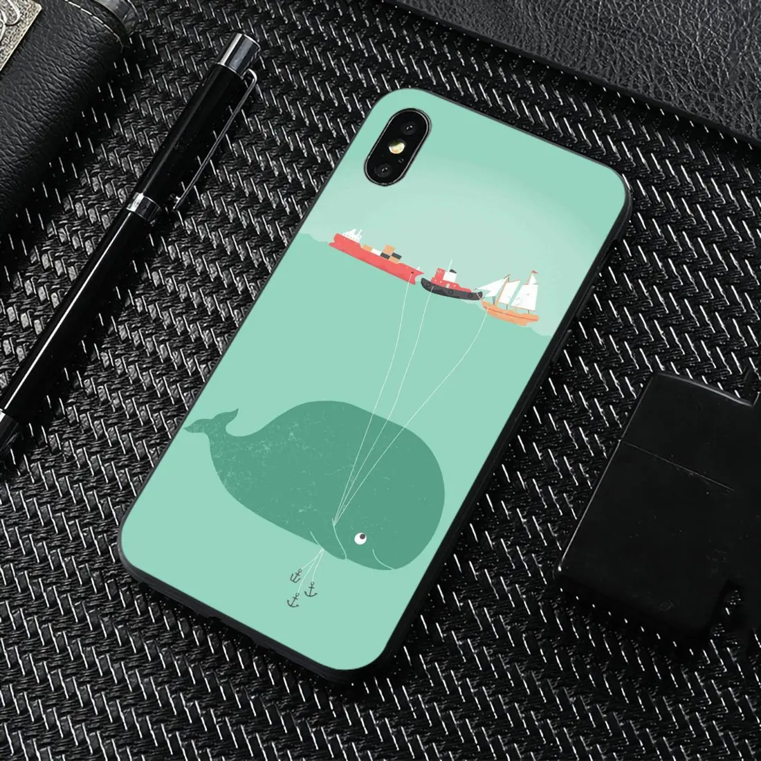 Милый силиконовый чехол для телефона Motorola Moto G G2 G3 X4 E4 E5 G5 G5S G6 Z Z2 Z3 C Play Plus|Бамперы| |