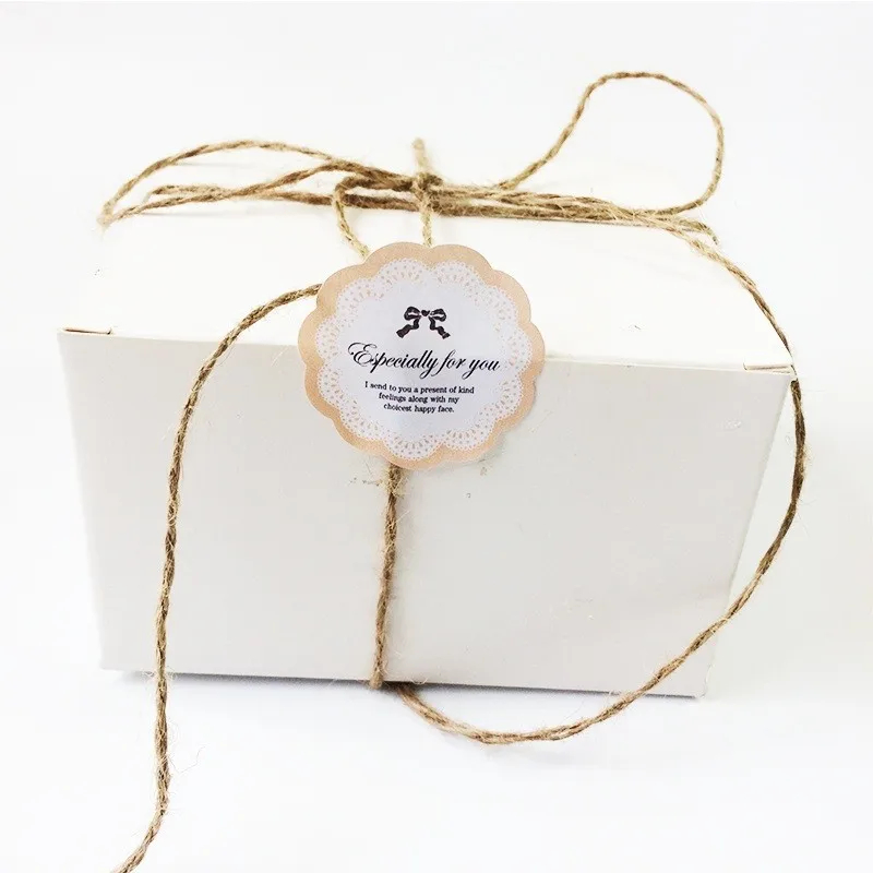 

90pcs/pack Gray-blue Pink Lace Paper Sticker Decoration Flower Especially For You Seal Sticker Stationery