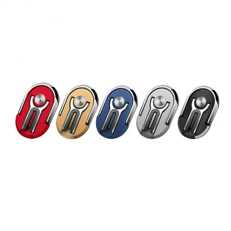 Защелкивающаяся кольцевая пряжка 2 в 1 Универсальный вращающийся на 360 градусов