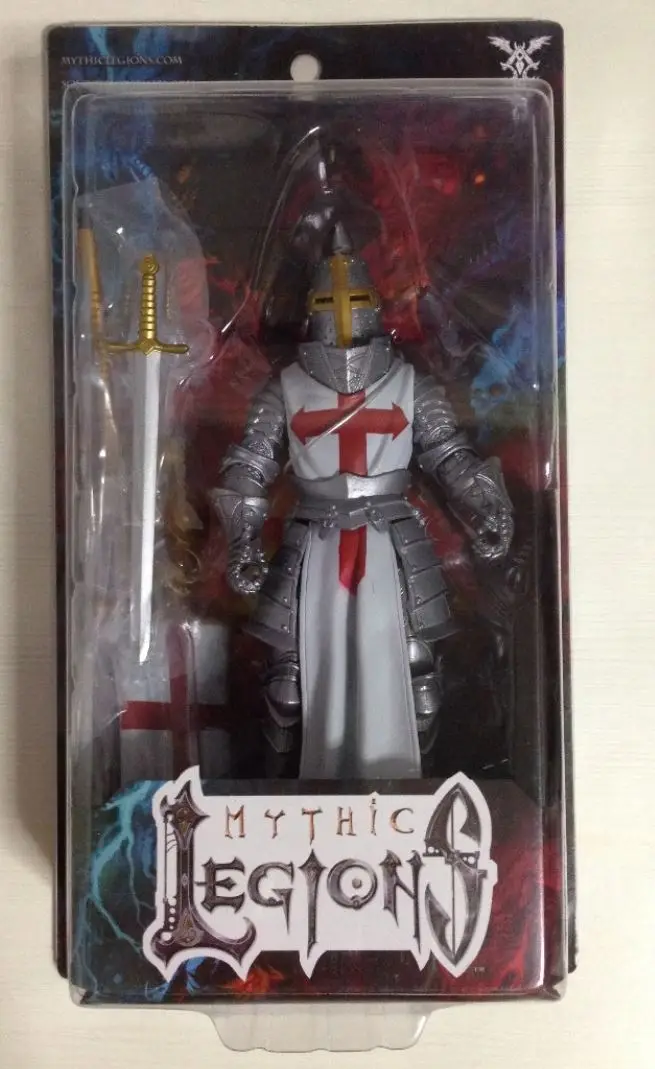 В наличии экшн-фигурка Battle for Glory Гладиатор трацианский 7 дюймов модель коллекция