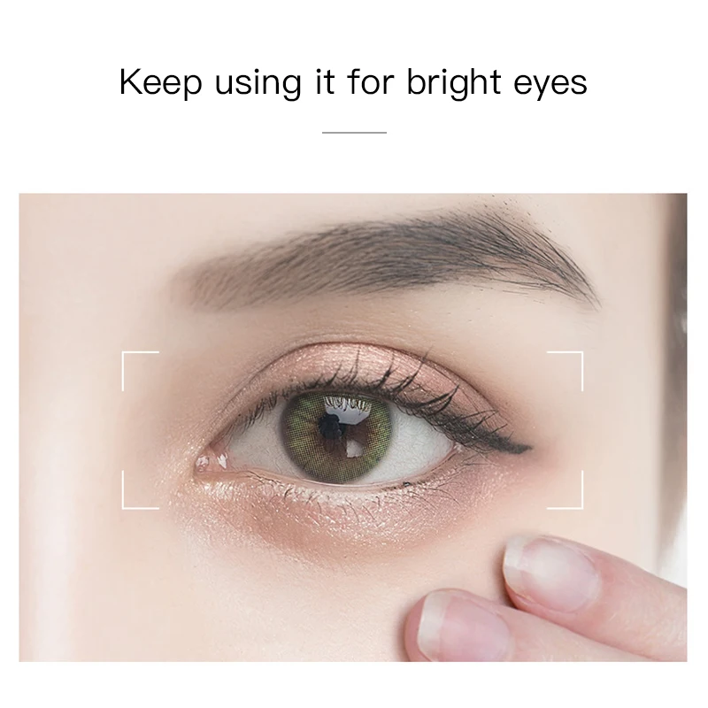 Крем для глаз против темных кругов старения подтягивающий и укрепляющий