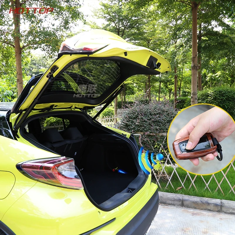 2018 Новый электрический багажника п для Toyota CHR C HR спортивные хвостовой багажник