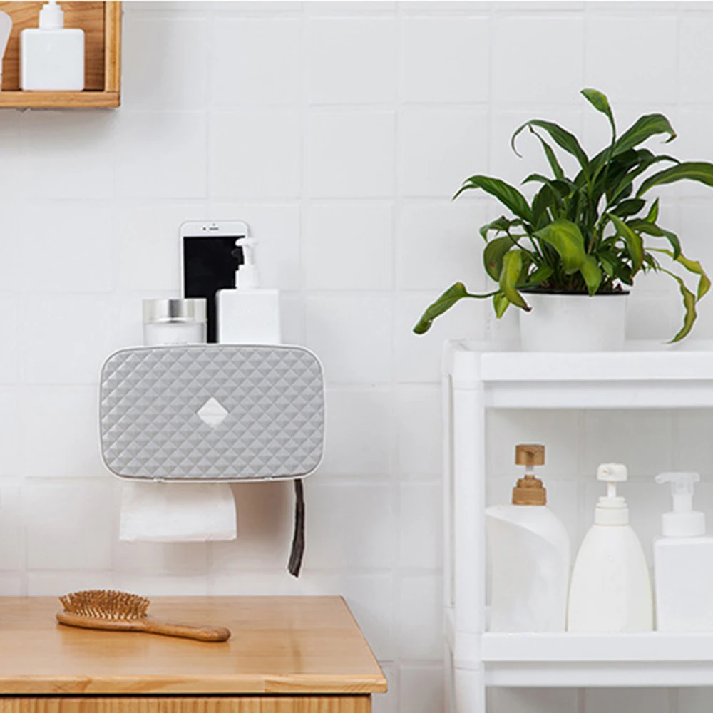 Диспенсер для бумажных полотенец настенный держатель диспенсер мусорных