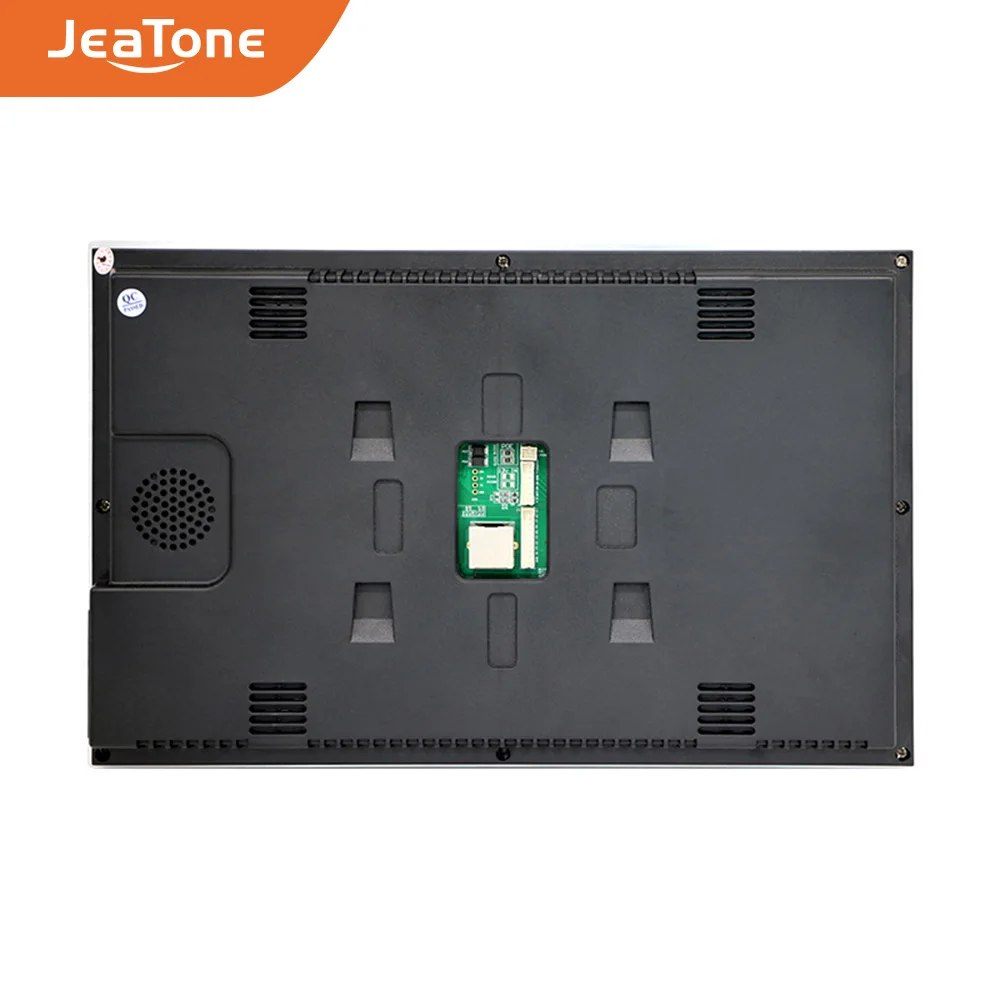 Видеодомофон 10 дюймов Wi-Fi IP домофон дверной звонок вилла система контроля