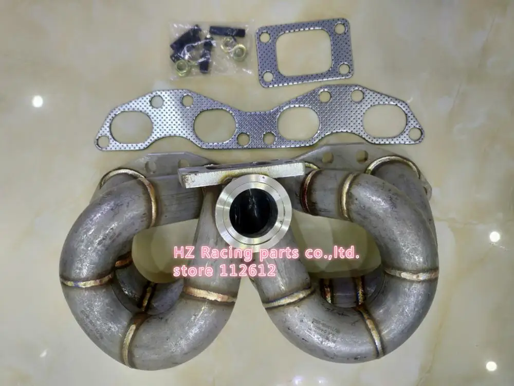Верхнее Крепление турбоколлектора для SR20det SR20 S13 S14 240sx коллектор SR20VET S15 T3 толщиной