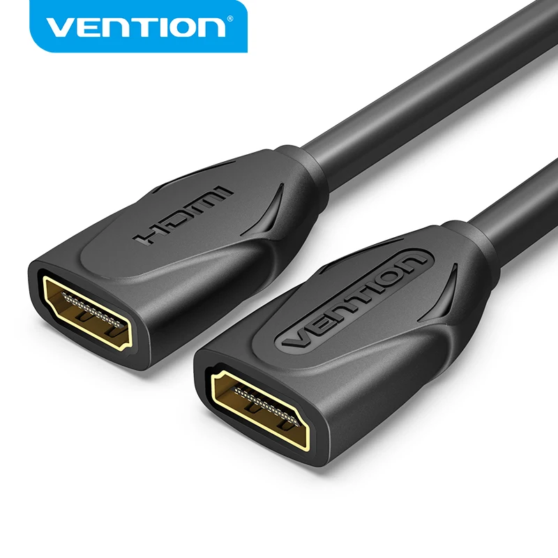 Удлинительный кабель Vention HDMI 4K 60 Гц 2 0 удлинитель кабеля Мама-мама для ПК монитора